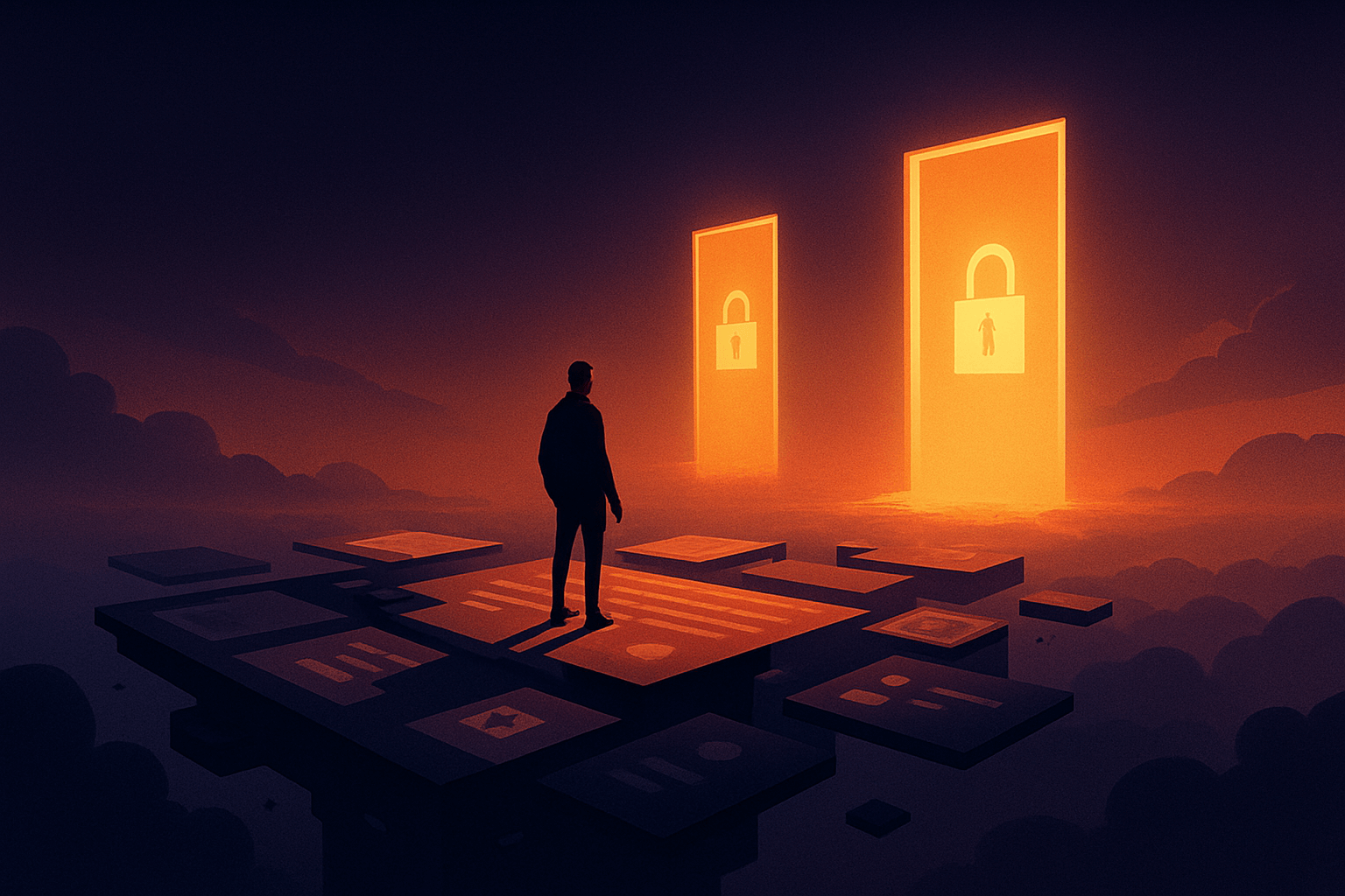 Cover image for Terminated by Terms: The Hidden Perils of Service Agreements